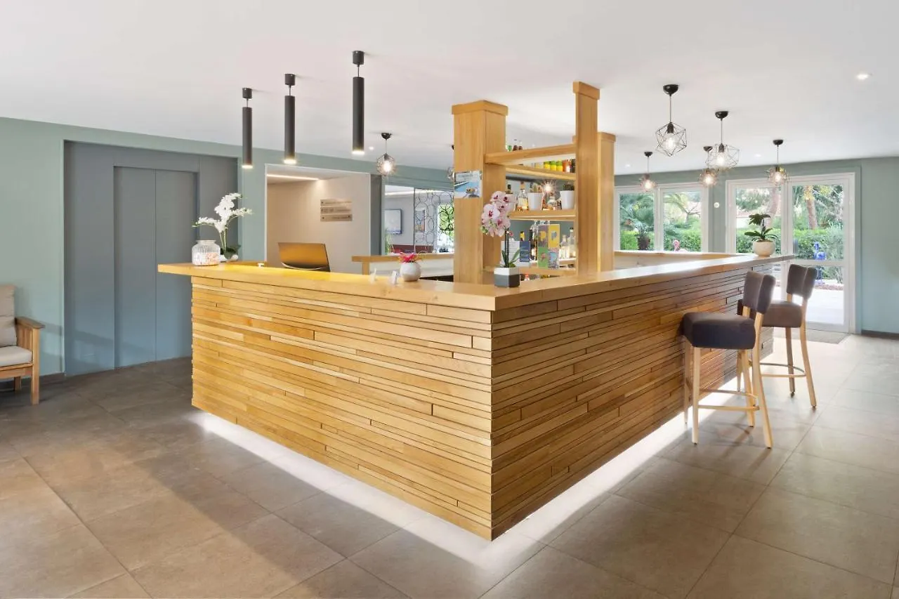 Hotel Best Western Plus Hyeres Cote D'Azur