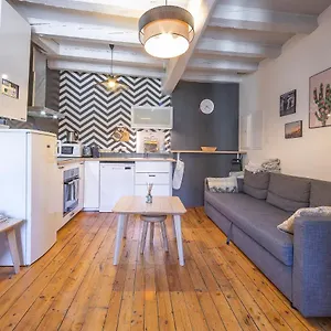 Bel Appartement, 2 Chambres, Coeur De Frankreich