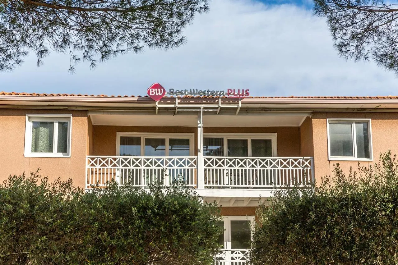Best Western Plus Hyères Côte D'Azur 4*,  Frankreich
