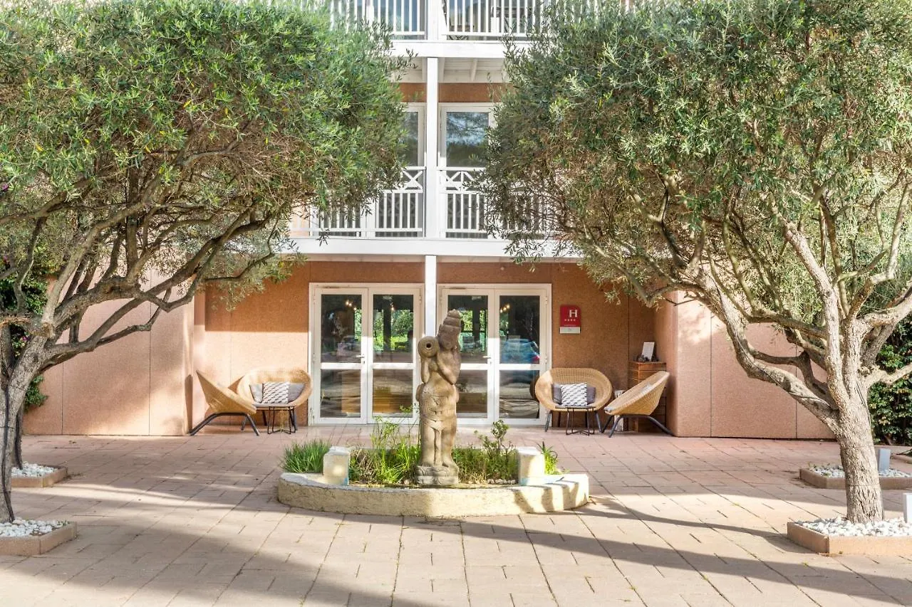 Best Western Plus Hyères Côte D'Azur Hotel