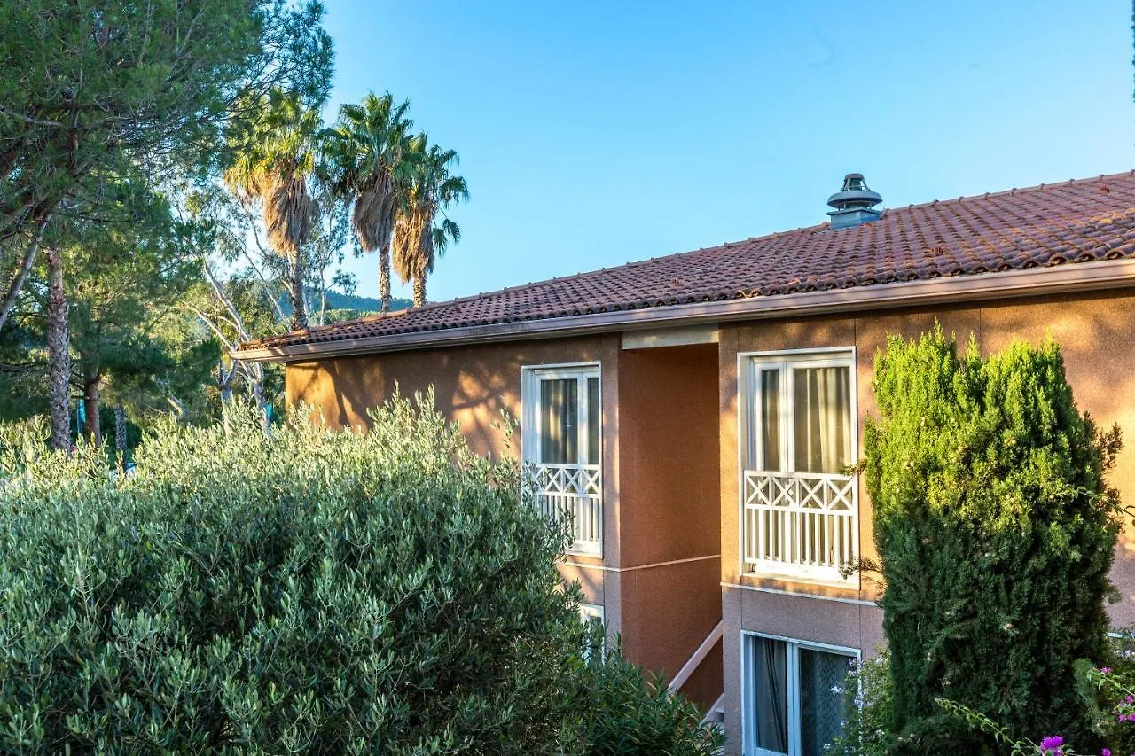 Hotel Best Western Plus Hyères Côte D'Azur