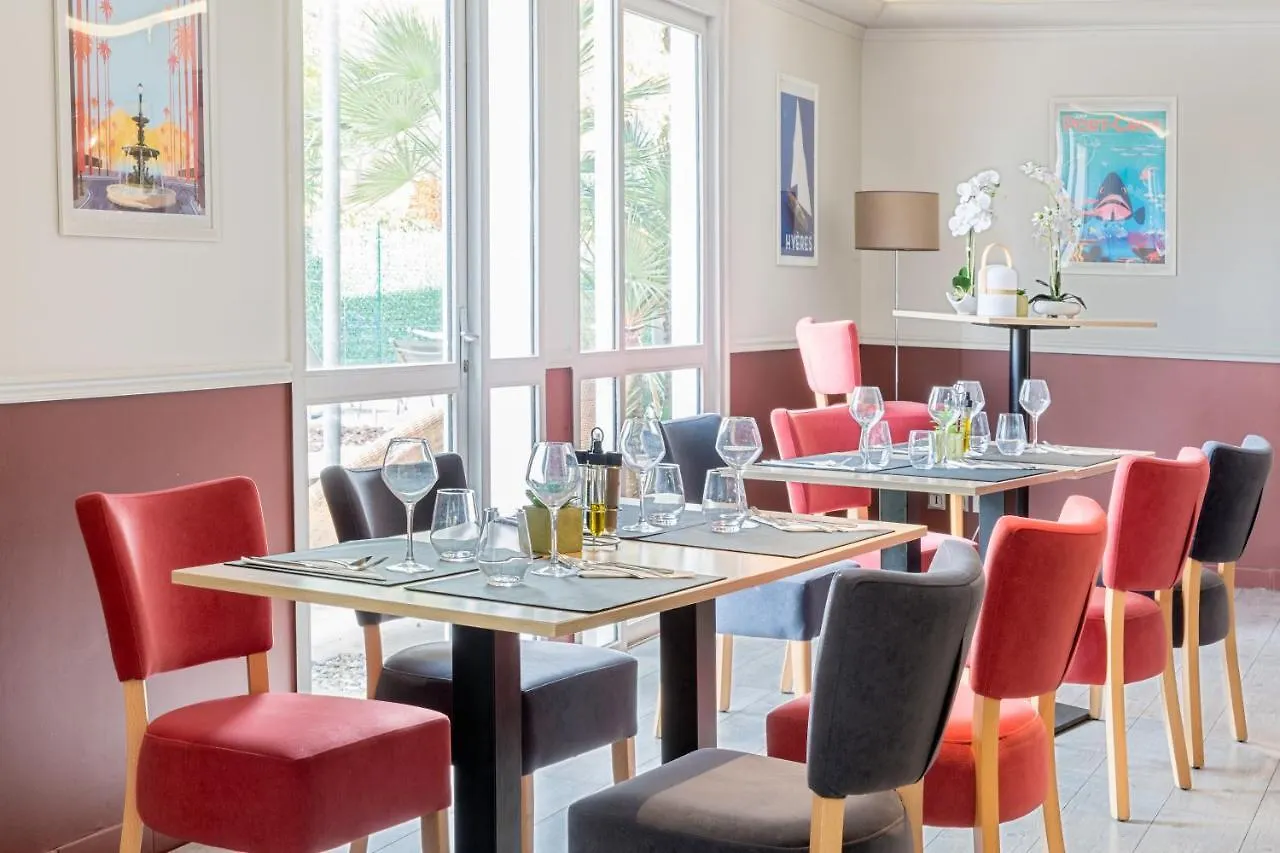 Best Western Plus Hyères Côte D'Azur Hotel
