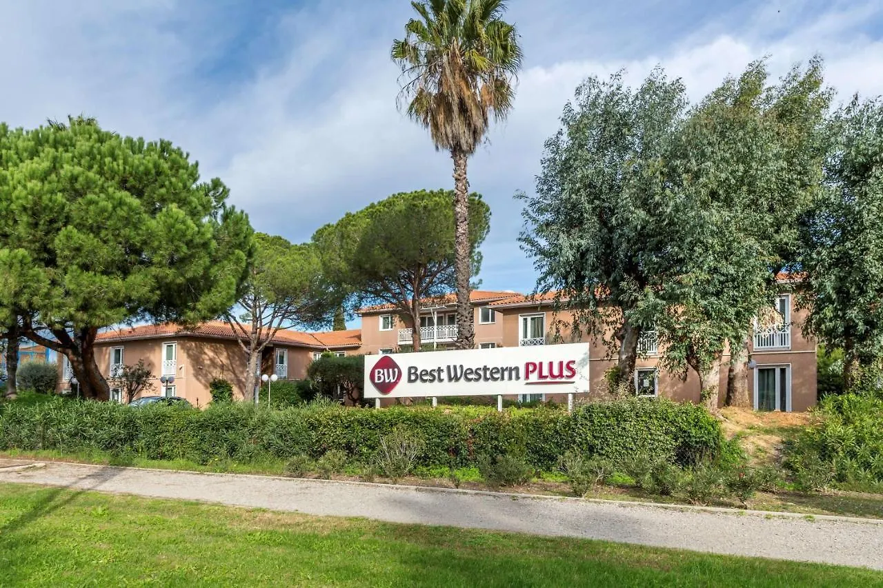 Best Western Plus Hyères Côte D'Azur 4*,  Frankreich