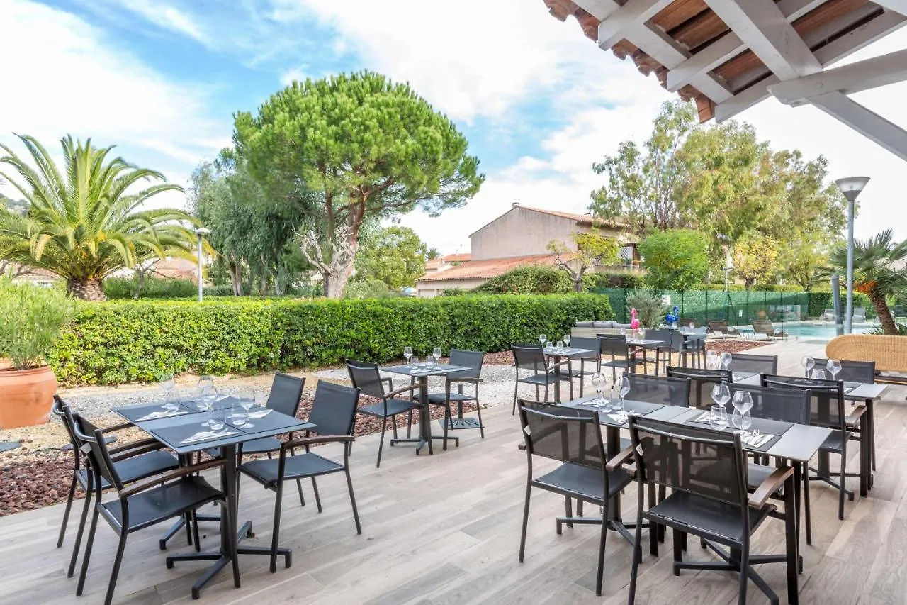 Best Western Plus Hyères Côte D'Azur Hotel