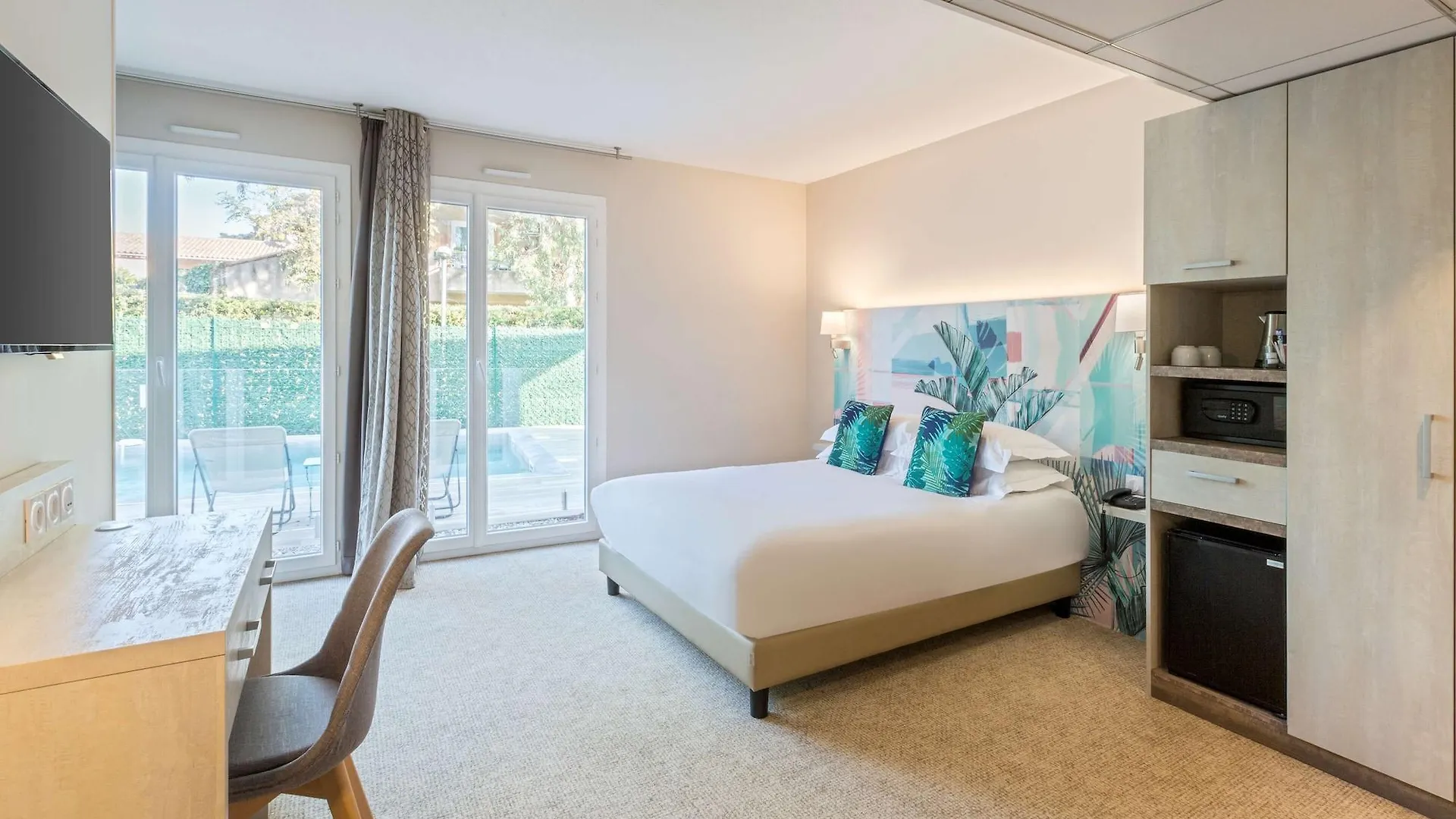 Best Western Plus Hyeres Cote D'Azur