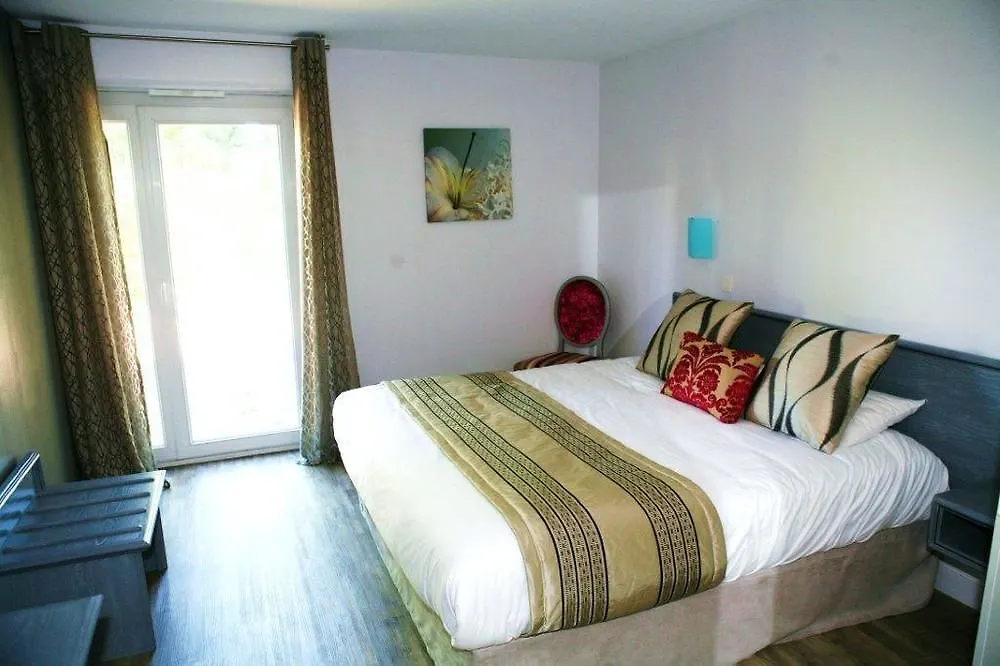 Best Western Plus Hyeres Cote D'Azur 4*,
